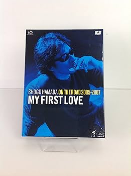 Amazon.co.jp: ON THE ROAD 2005-2007 “My First Love”(初回生産限定盤
